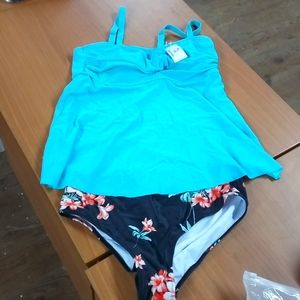 Beach sissi xl tankini bikini